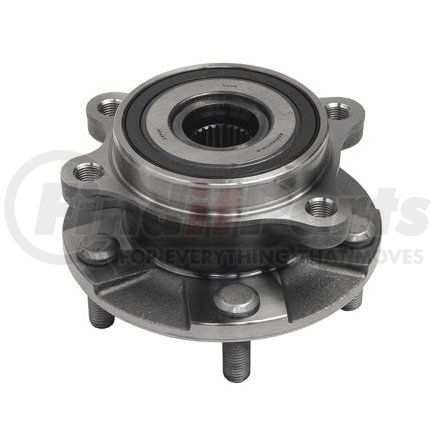 051-6199 by BECK ARNLEY - HUB AND BEARING ASSY