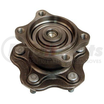 051-6201 by BECK ARNLEY - HUB AND BEARING ASSY