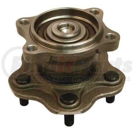 051-6202 by BECK ARNLEY - HUB AND BEARING ASSY