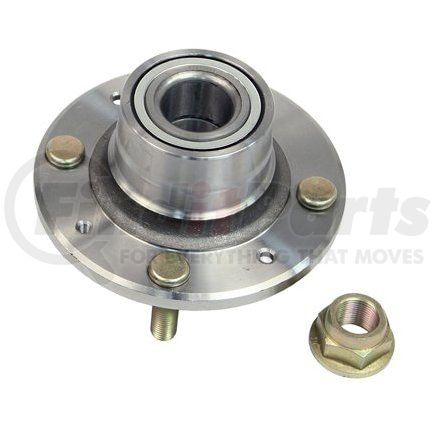 051-6215 by BECK ARNLEY - HUB AND BEARING ASSY