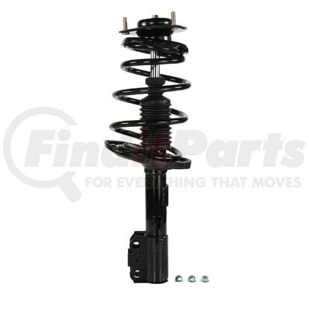 Monroe 172307 Suspension Strut and Coil Spring Assembly Quick-Strut Front Right Suspension Strut and Coil Spring Assembly