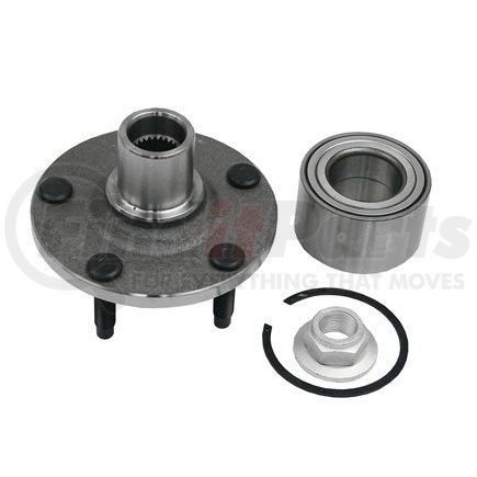 051-6230 by BECK ARNLEY - HUB AND BEARING ASSY