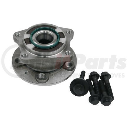 051-6232 by BECK ARNLEY - HUB AND BEARING ASSY