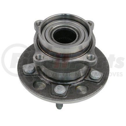 051-6236 by BECK ARNLEY - HUB AND BEARING ASSY