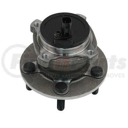 051-6235 by BECK ARNLEY - HUB AND BEARING ASSY