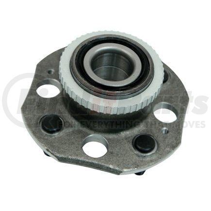 051-6237 by BECK ARNLEY - HUB AND BEARING ASSY