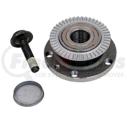 051-6240 by BECK ARNLEY - HUB AND BEARING ASSY