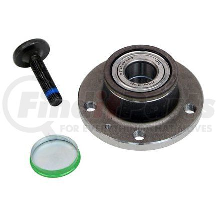 051-6239 by BECK ARNLEY - HUB AND BEARING ASSY