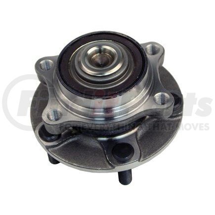 051-6244 by BECK ARNLEY - HUB AND BEARING ASSY