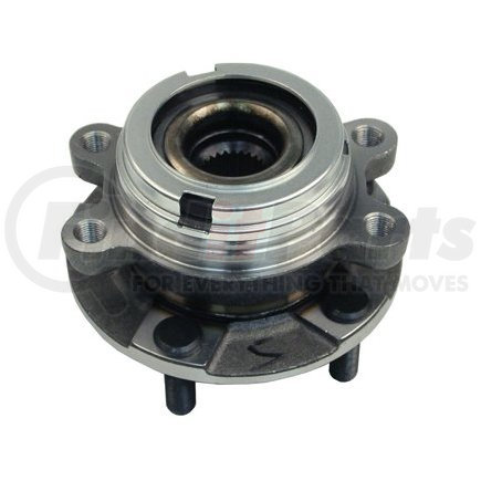 051-6243 by BECK ARNLEY - HUB AND BEARING ASSY