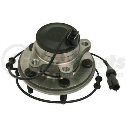 051-6248 by BECK ARNLEY - HUB AND BEARING ASSY