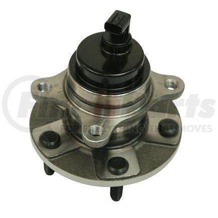 051-6249 by BECK ARNLEY - HUB AND BEARING ASSY