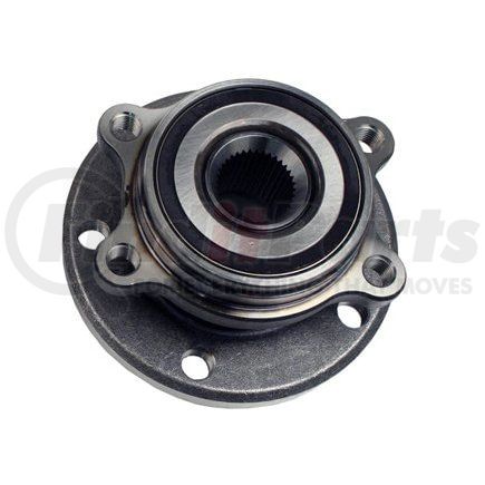 051-6258 by BECK ARNLEY - HUB AND BEARING ASSY