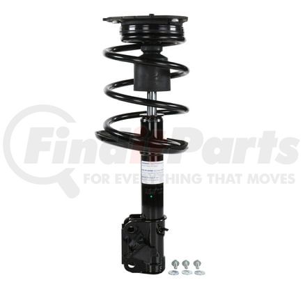 Monroe 182392 Suspension Strut and Coil Spring Assembly RoadMatic Suspension Strut and Coil Spring Assembly