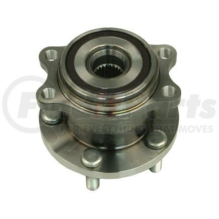 051-6259 by BECK ARNLEY - HUB AND BEARING ASSY