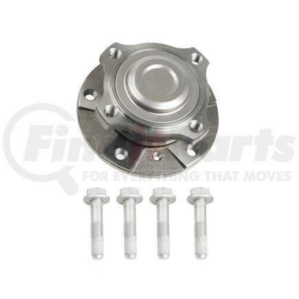 051-6280 by BECK ARNLEY - HUB AND BEARING ASSY