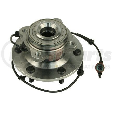 051-6288 by BECK ARNLEY - HUB AND BEARING ASSY