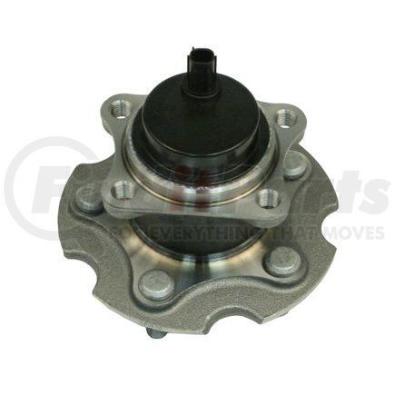 051-6260 by BECK ARNLEY - HUB AND BEARING ASSY