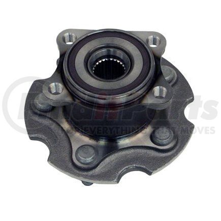 051-6261 by BECK ARNLEY - HUB AND BEARING ASSY