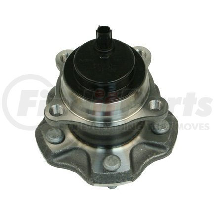 051-6263 by BECK ARNLEY - HUB AND BEARING ASSY