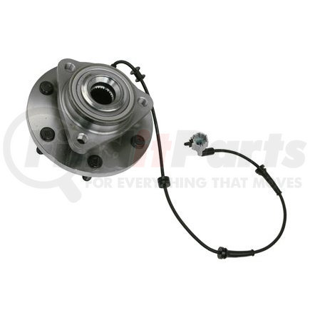 051-6268 by BECK ARNLEY - HUB AND BEARING ASSY