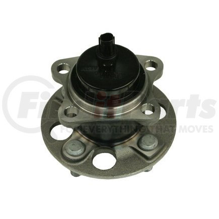 051-6272 by BECK ARNLEY - HUB AND BEARING ASSY