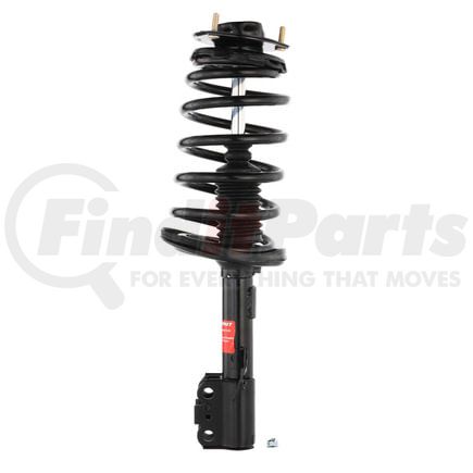 Monroe 172365 Suspension Strut and Coil Spring Assembly Quick-Strut Suspension – Jambe de force complète avec ressort