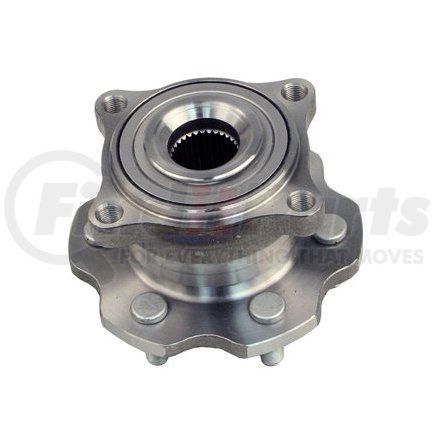 051-6315 by BECK ARNLEY - HUB AND BEARING ASSY