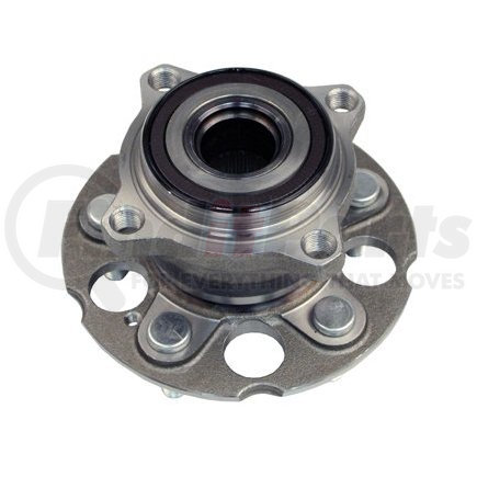 051-6316 by BECK ARNLEY - HUB AND BEARING ASSY