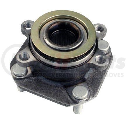 051-6325 by BECK ARNLEY - HUB AND BEARING ASSY