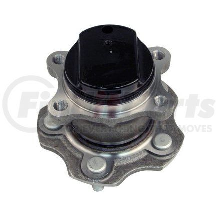 051-6329 by BECK ARNLEY - HUB AND BEARING ASSY