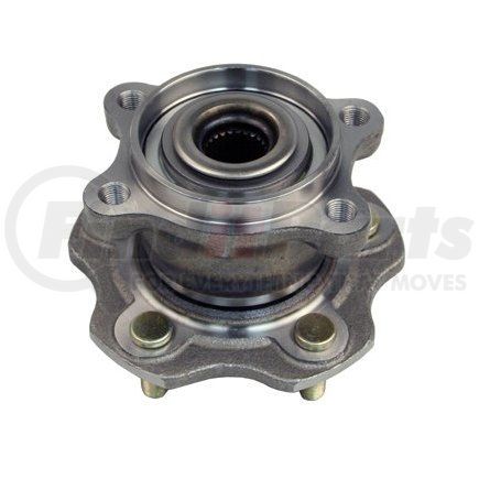 051-6330 by BECK ARNLEY - HUB AND BEARING ASSY