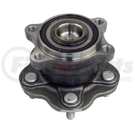 051-6340 by BECK ARNLEY - HUB AND BEARING ASSY