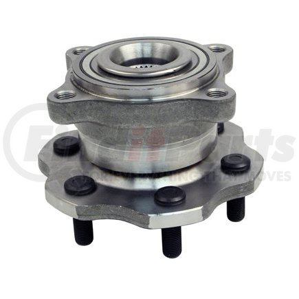 051-6345 by BECK ARNLEY - HUB AND BEARING ASSY