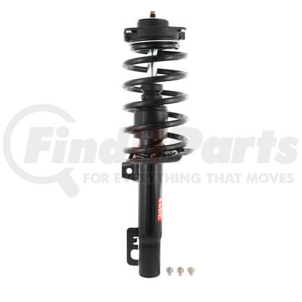 Monroe 182549 Suspension Strut and Coil Spring Assembly Quick-Strut Suspension – Jambe de force complète avec ressort