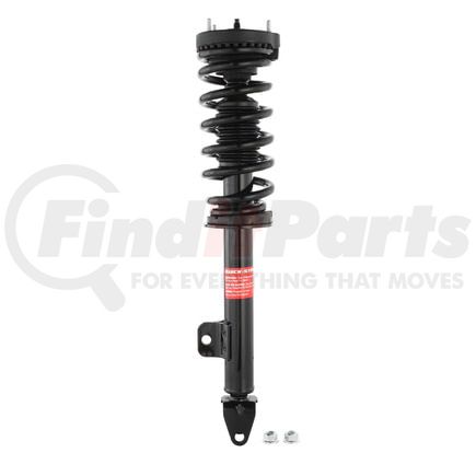 Monroe 172408 Suspension Strut and Coil Spring Assembly Quick-Strut Front Suspension Strut and Coil Spring Assembly