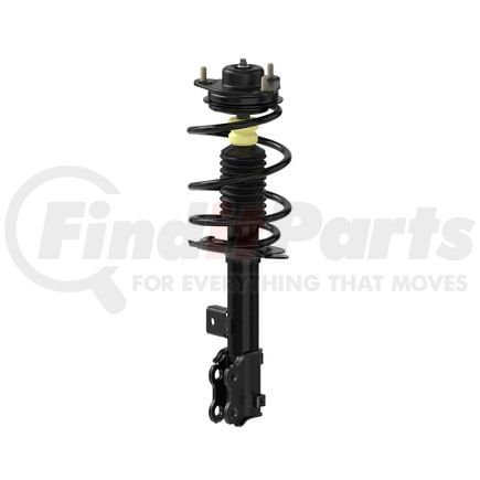 Monroe 182587 Suspension Strut and Coil Spring Assembly Quick-Strut Suspension – Jambe de force complète avec ressort