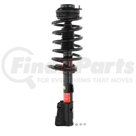 Monroe 571128L Suspension Strut and Coil Spring Assembly Quick-Strut Ensamble de Montante (Strut) y Muelle de Resorte de