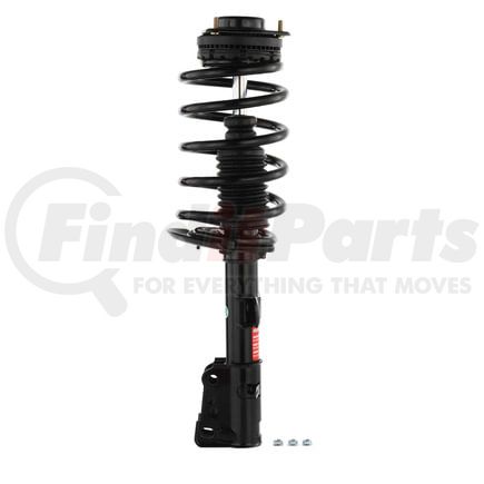 Monroe 571128R Suspension Strut and Coil Spring Assembly Quick-Strut Suspension – Jambe de force complète avec ressort
