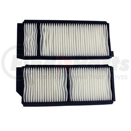 042-2088 by BECK ARNLEY - CABIN AIR FILTER PAIR