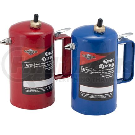 Titan 19421 Paint Sprayer Spot Spray Non-aerosol Sprayer Twin Pack Ideal for Professional Shop Tools and Equipment Use