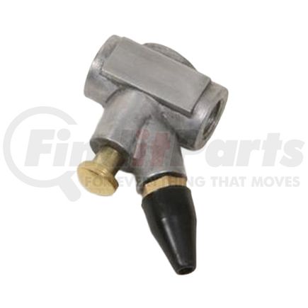Titan 19378 Air Blow Gun Natural Aluminum Inline Air Blow Gun with 1/4 in. NPT