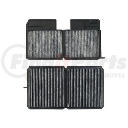 042-2107 by BECK ARNLEY - CABIN AIR FILTER PAIR