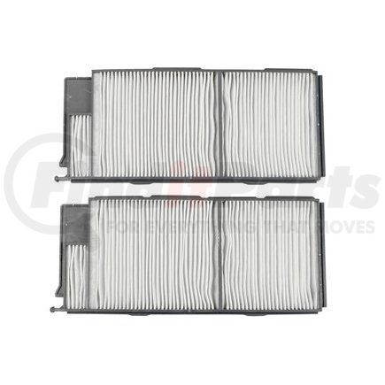 042-2110 by BECK ARNLEY - CABIN AIR FILTER PAIR