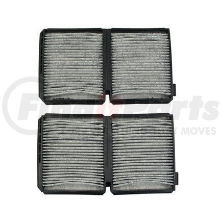 042-2116 by BECK ARNLEY - CABIN AIR FILTER