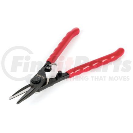 Titan 12441 Metal Shears 7 In. Metal Shears Ideal for Professional Hand Tools Use Durable Heavy-duty