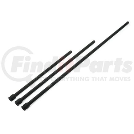 Titan 42173 Bumper Impact Bar Extension Xl Impact Extension Set Ideal for Professional Hand Tools Use Durable Heavy-duty