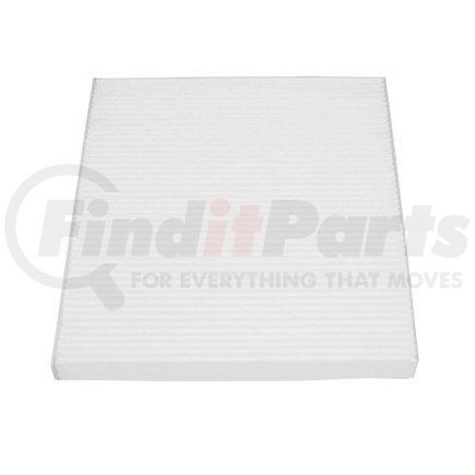 042-2124 by BECK ARNLEY - CABIN AIR FILTER