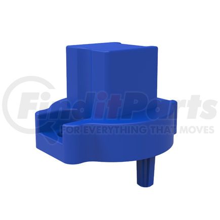 Tool Grid 89020 TGH-06PM Socket Holder Replenish Bundle - Metric 125PCS (5 Bags of 25)