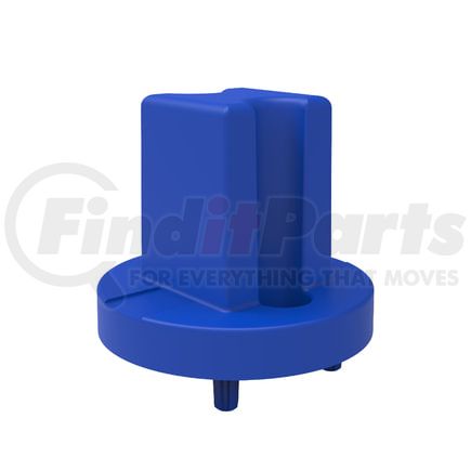 Tool Grid 89022 Toolgrid TGH-15PM Socket Holder Replenish Bundle - Metric 75 PCS (5 Bags of 15)